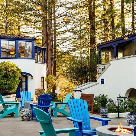 Hotel The Stavrand à Guerneville Extérieur photo