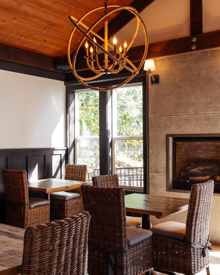 Hotel The Stavrand à Guerneville Extérieur photo