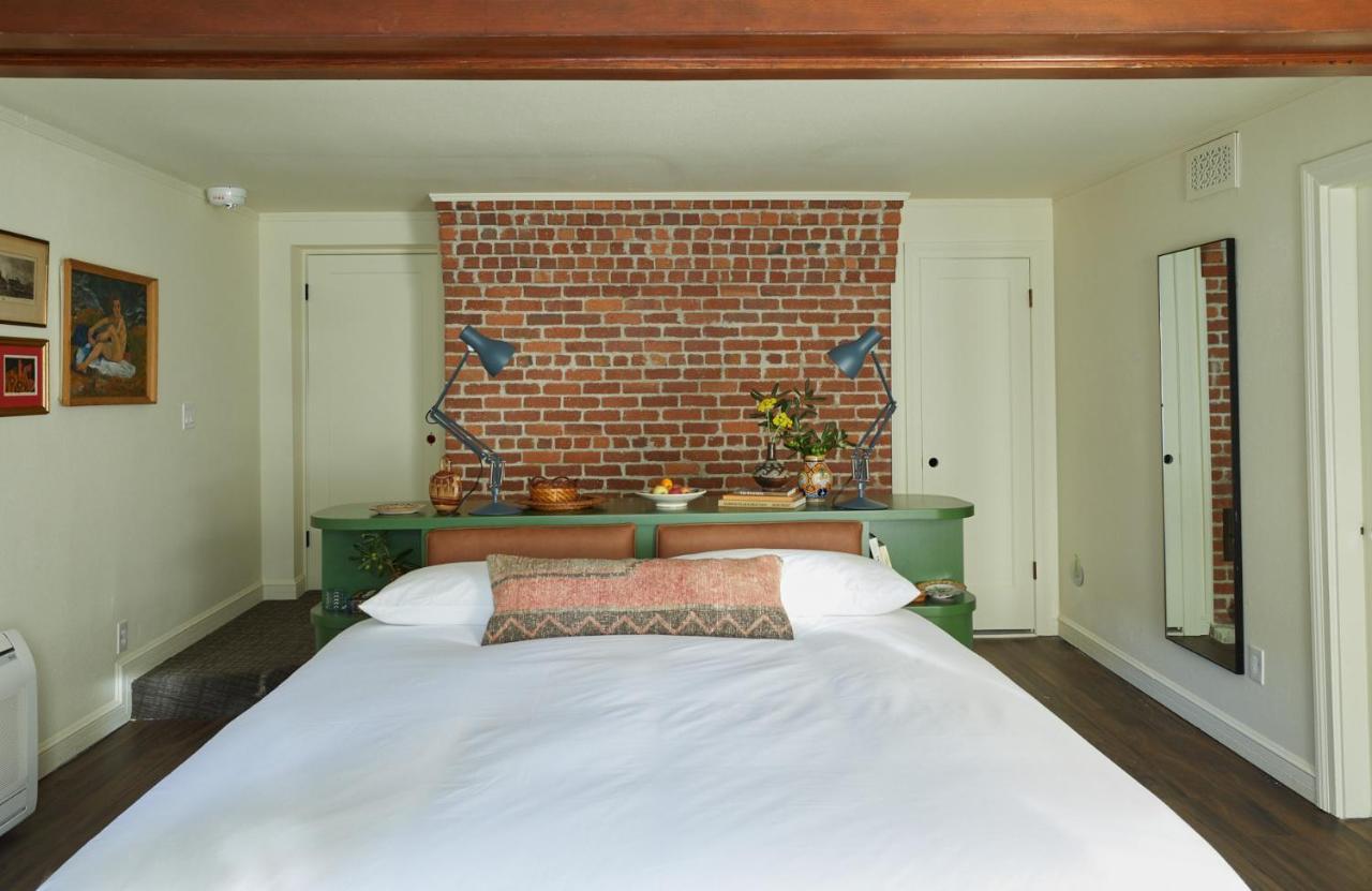 Hotel The Stavrand à Guerneville Extérieur photo
