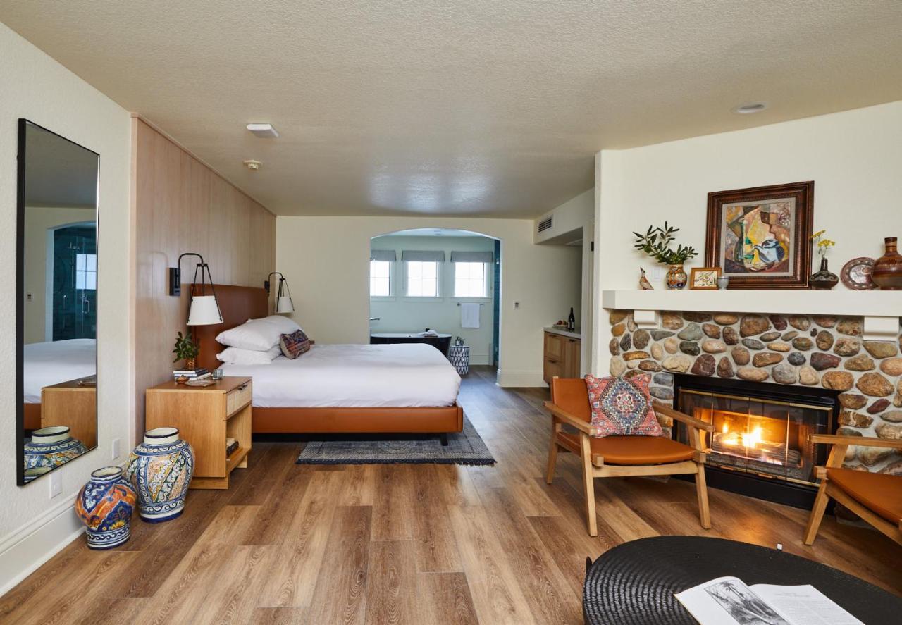 Hotel The Stavrand à Guerneville Extérieur photo