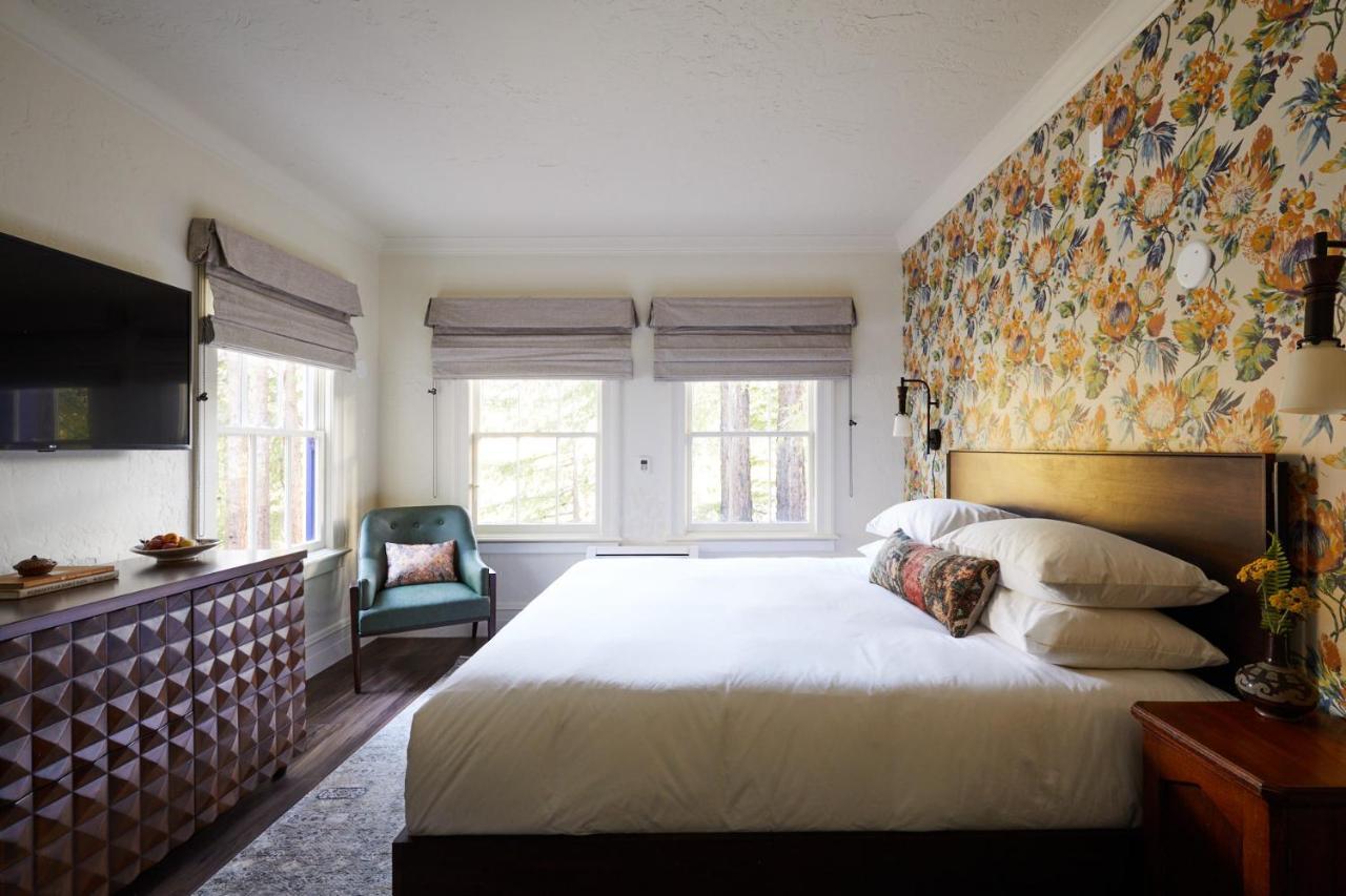 Hotel The Stavrand à Guerneville Extérieur photo