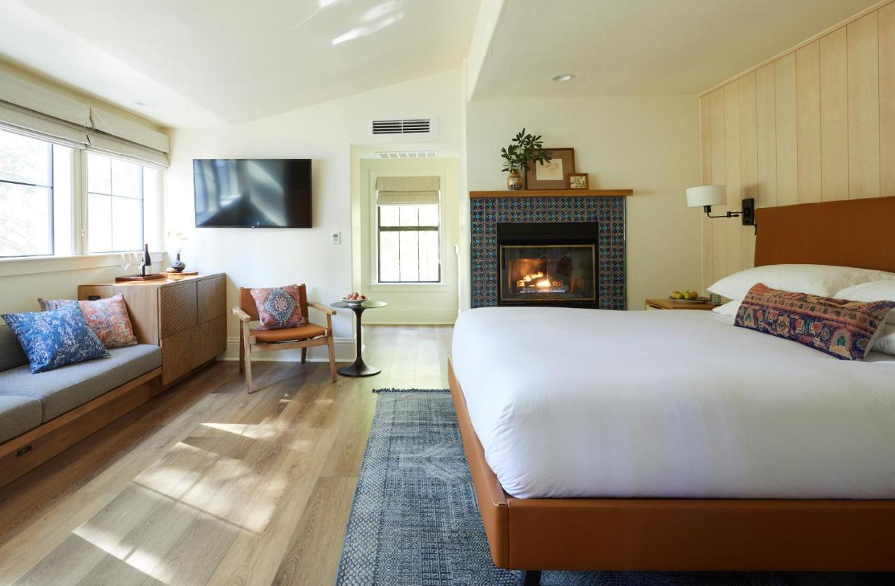 Hotel The Stavrand à Guerneville Extérieur photo
