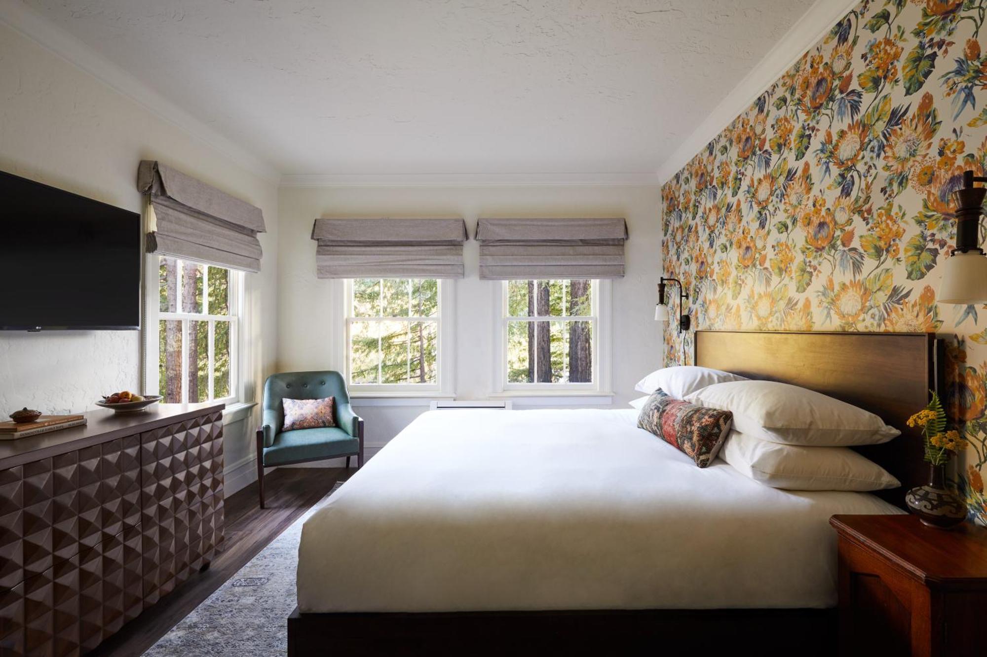 Hotel The Stavrand à Guerneville Extérieur photo